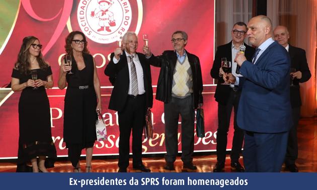 SPRS Festa 90 anos 