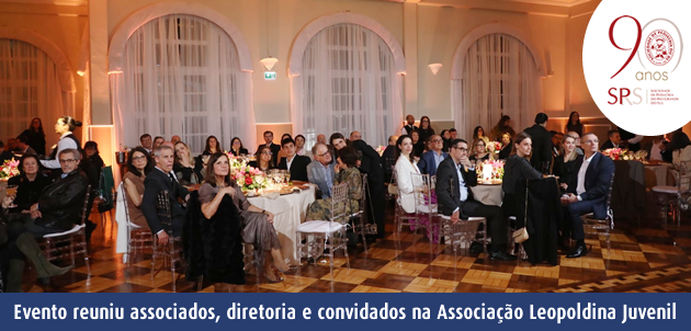 SPRS Festa 90 anos 
