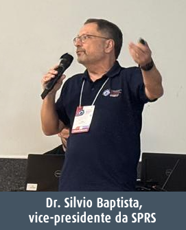 Silvio Baptista SPRS